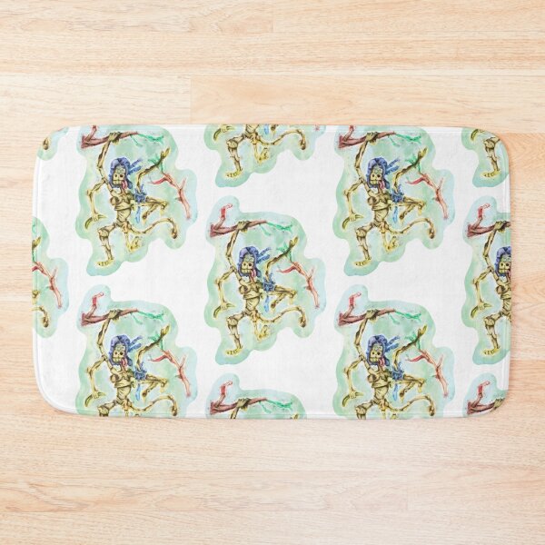 Item preview, Mutant monkey a0416 designed and sold by liquid-print.