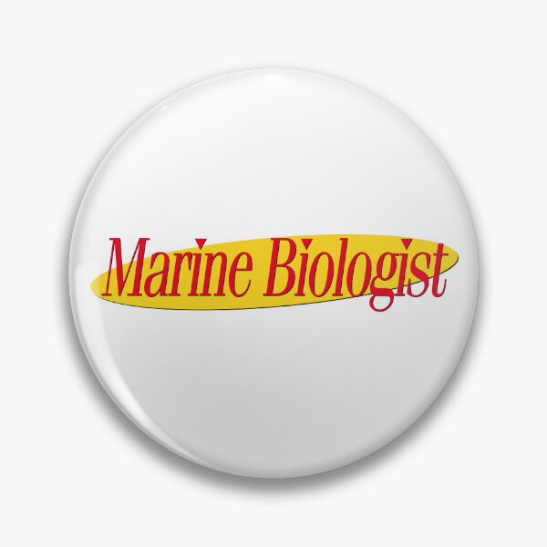 Item preview, MARINE BIOLOGIST designed and sold by oddwonders.