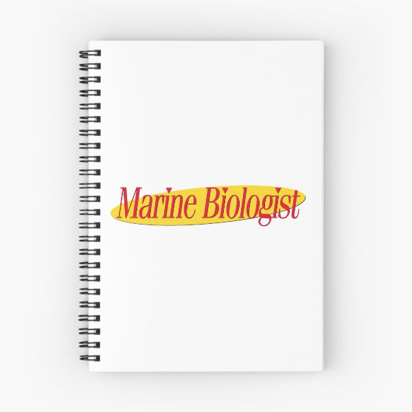 Item preview, MARINE BIOLOGIST designed and sold by oddwonders.