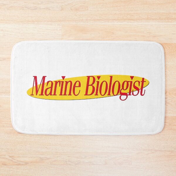 Item preview, MARINE BIOLOGIST designed and sold by oddwonders.