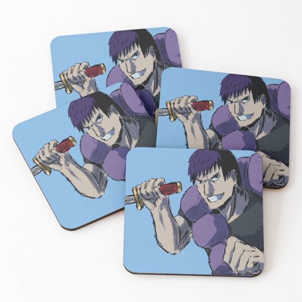 Item preview, Toji fushiguro designed and sold by ABLEZART.