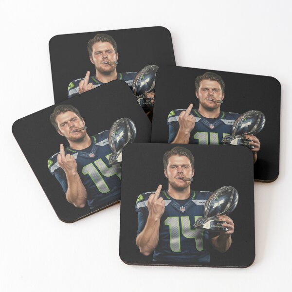 Item preview, Meme  Middle Finge  Sam darnold 90s  designed and sold by agzam.
