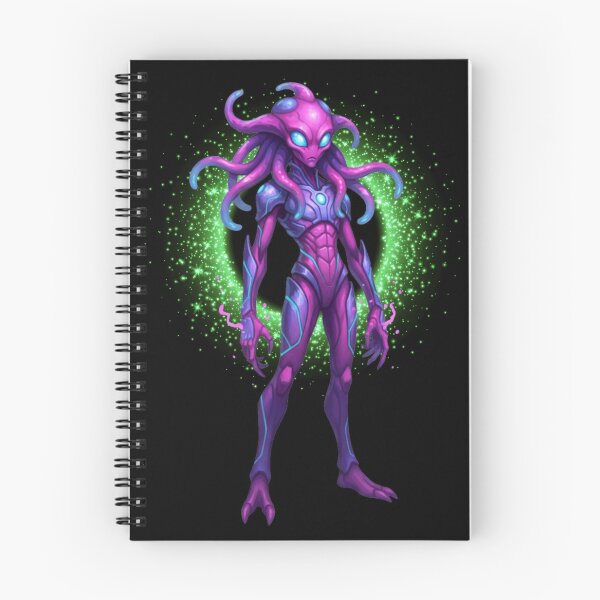 Item preview, Strange Future designed and sold by Eranthe Bernardo.