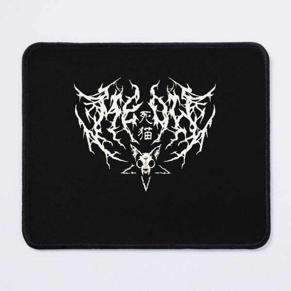 Item preview, Meow Death Metal Font designed and sold by agzam.