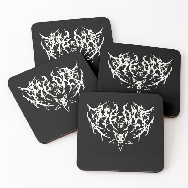 Item preview, Meow Death Metal Font  designed and sold by agzam.
