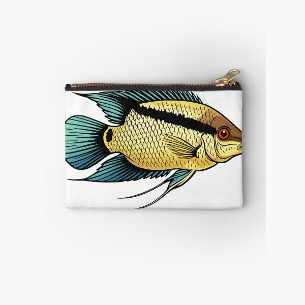 Item preview, Flag Cichlid (Mesonauta festivus) designed and sold by My-Thing.