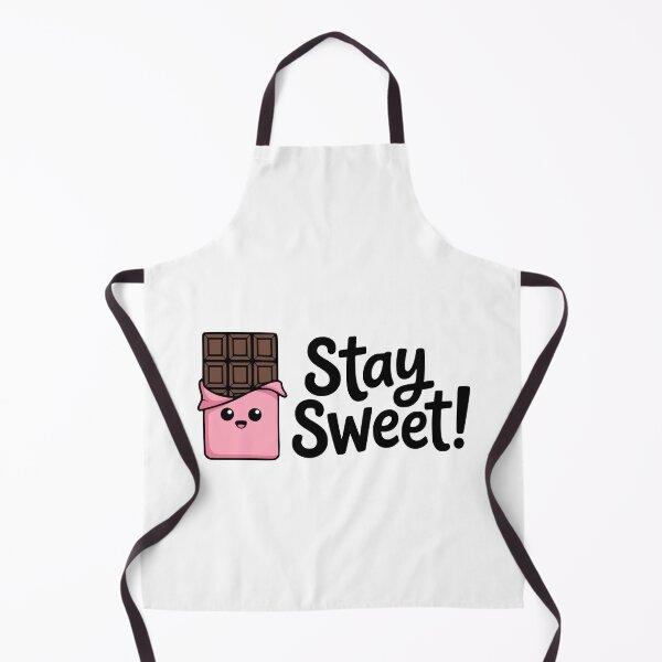 Item preview, Stay Sweet! Cute Kawaii Chocolate Bar Gift designed and sold by PMCreative.