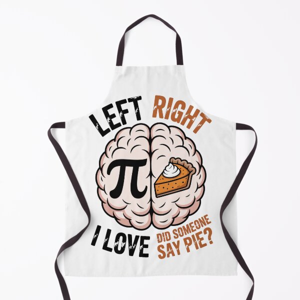 Item preview, Pi Versus Pie Brain designed and sold by jkrphoto.