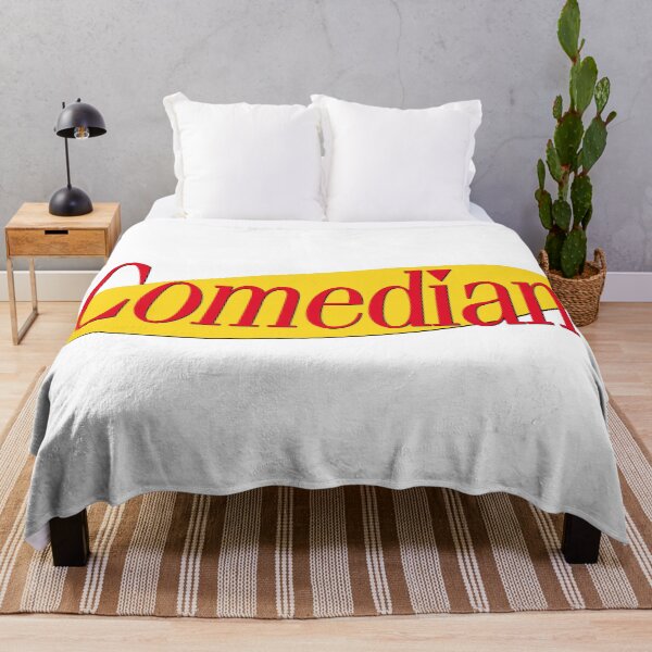 Item preview, COMEDIAN designed and sold by oddwonders.