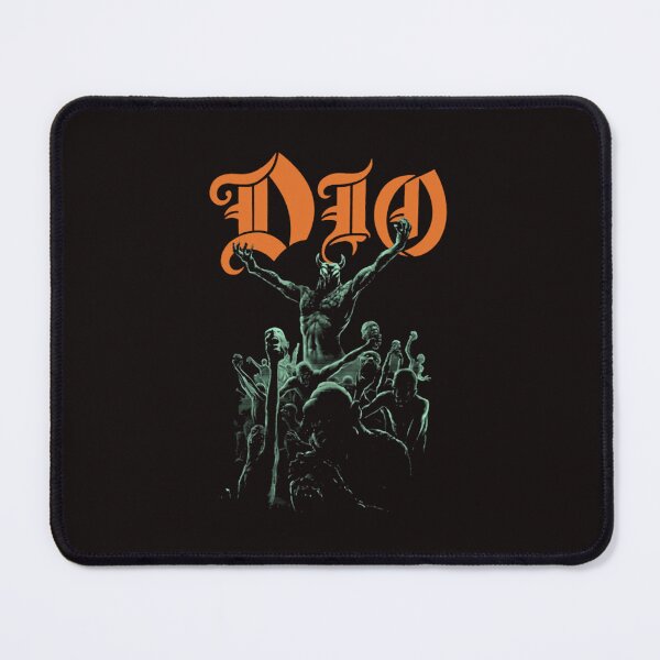 Item preview, Dio Band Metal designed and sold by Elvis Jansons.