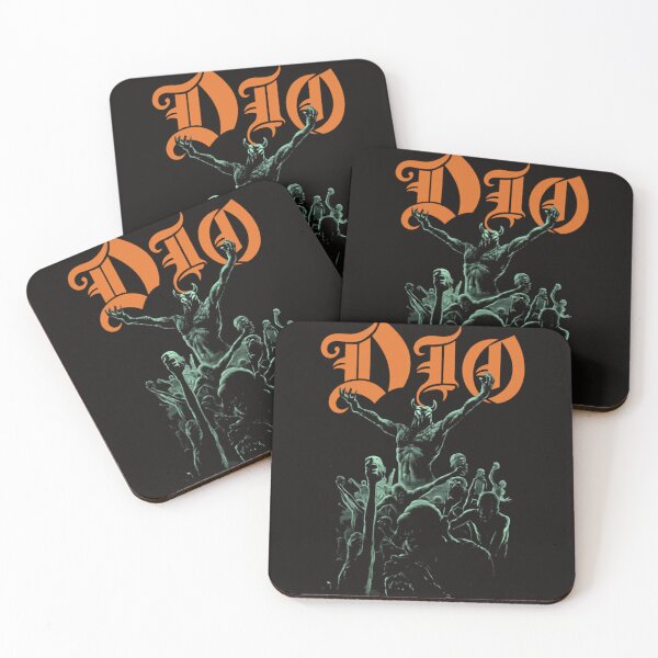 Item preview, Dio Band Metal  designed and sold by Elvis Jansons.