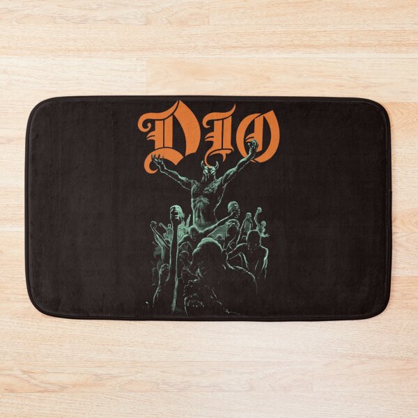 Item preview, Dio Band Metal  designed and sold by Elvis Jansons.