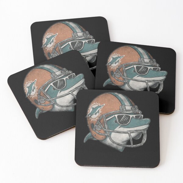 Item preview, Miami Dolphins Miami Football Mascot M5175  designed and sold by agzam.