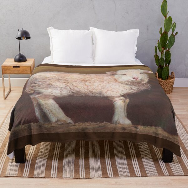 Item preview, Wool-d You Like to Go on a Morning Walk? designed and sold by ISEriksonartist.