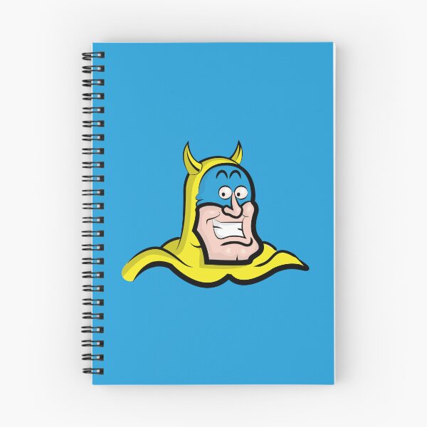Item preview, Bananaman Banana Hero designed and sold by The Fonsecastein Shop.