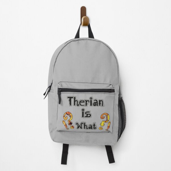Item preview, Therian is What?! designed and sold by The_Clock.