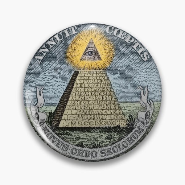Item preview, Eye of Providence  designed and sold by Death Apparel.
