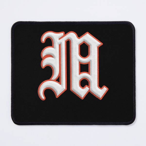 Item preview, Miami Hurricanes Old English M designed and sold by agzam.