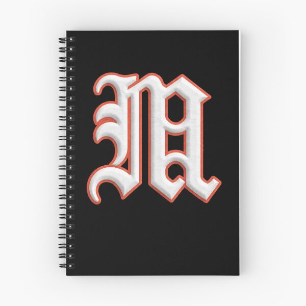 Item preview, Miami Hurricanes Old English M designed and sold by agzam.