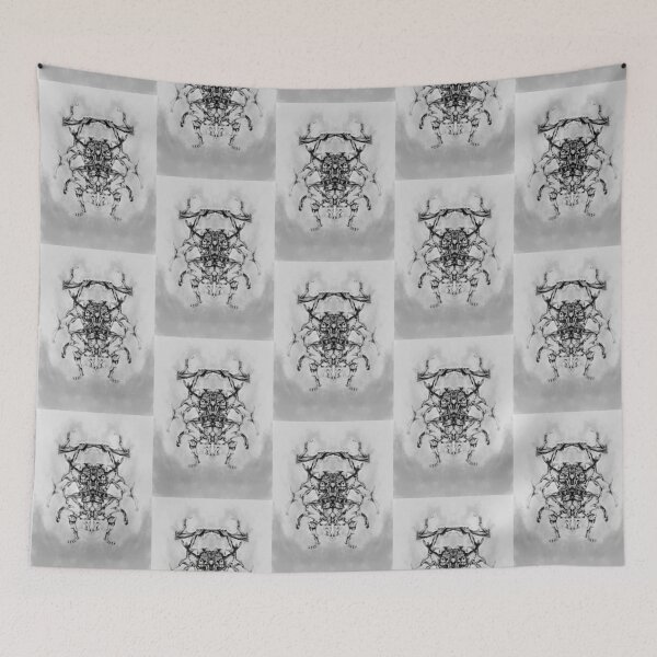 Item preview, Mutant monkey remix B a0416 designed and sold by liquid-print.