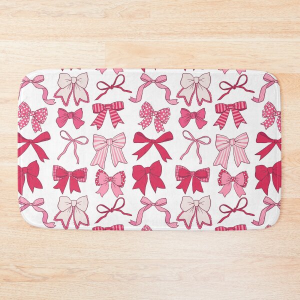 Item preview, Pink Bows Pattern designed and sold by ketrena.
