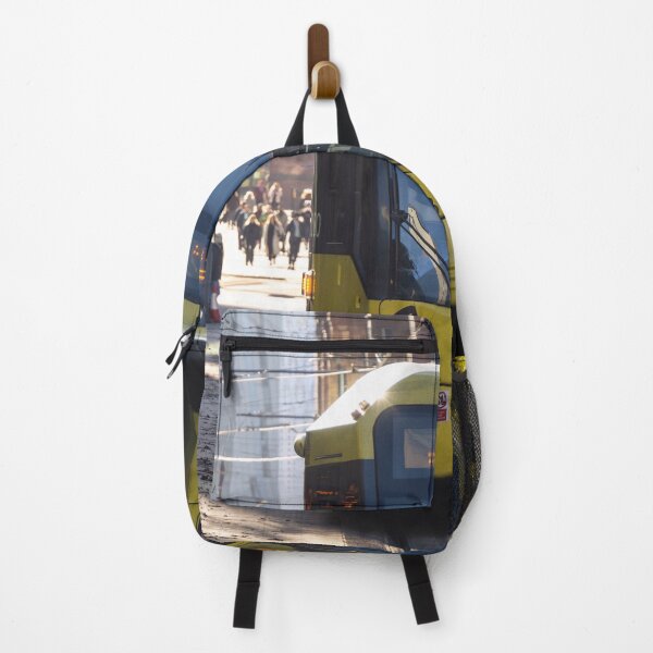 Item preview, Tram stop in Manchester City Centre designed and sold by WorldScenery.