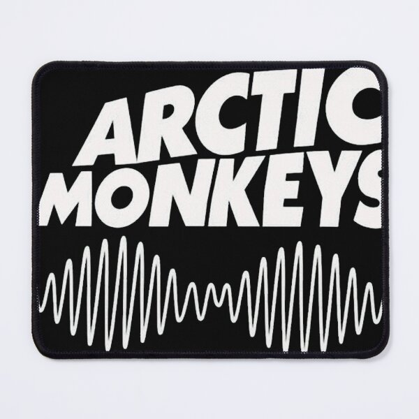 Item preview, Arctic Monkeys T-Shirt designed and sold by Mediagraphic.