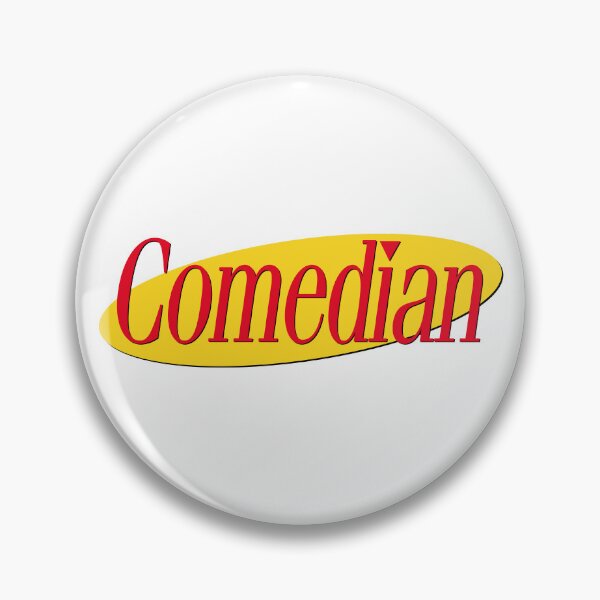 Item preview, COMEDIAN designed and sold by oddwonders.