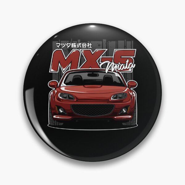 Item preview, Miata MX-5 NC  designed and sold by agzam.