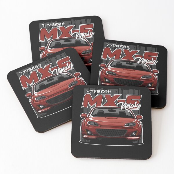 Item preview, Miata MX-5 NC  designed and sold by agzam.
