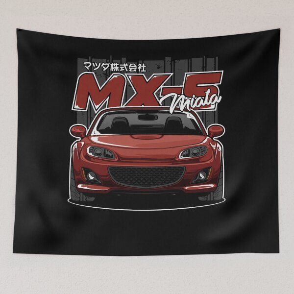 Item preview, Miata MX-5 NC  designed and sold by agzam.