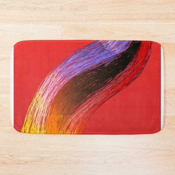 Item preview, Vibrant abstract painting designed and sold by AWADHESH  CHAURASIA.