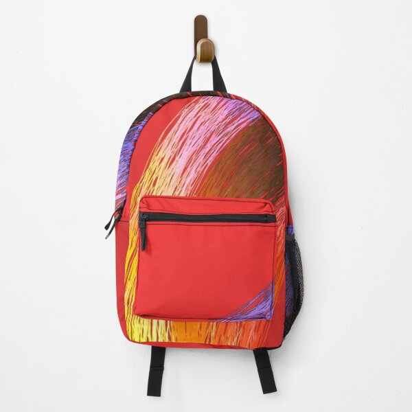 Item preview, Vibrant abstract painting designed and sold by AWADHESH CHAURASIA.