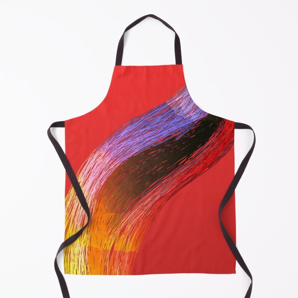 Item preview, Vibrant abstract painting designed and sold by AWADHESH  CHAURASIA.