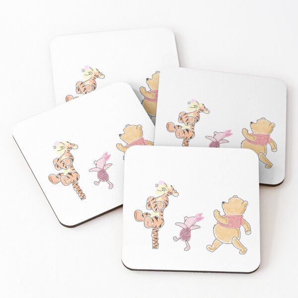 Item preview, Marching Into Pooh-sibilities: Vintage Crayon Doodle designed and sold by PeanutCandy.