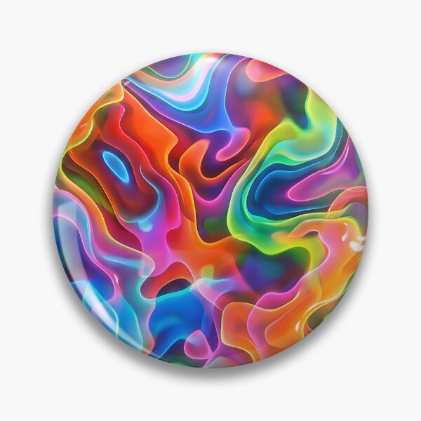 Item preview, Neon Spectrum Camouflage designed and sold by RH Design Lab.