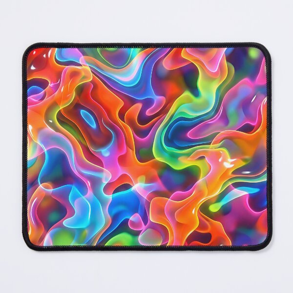 Item preview, Neon Spectrum Camouflage designed and sold by RH Design Lab.