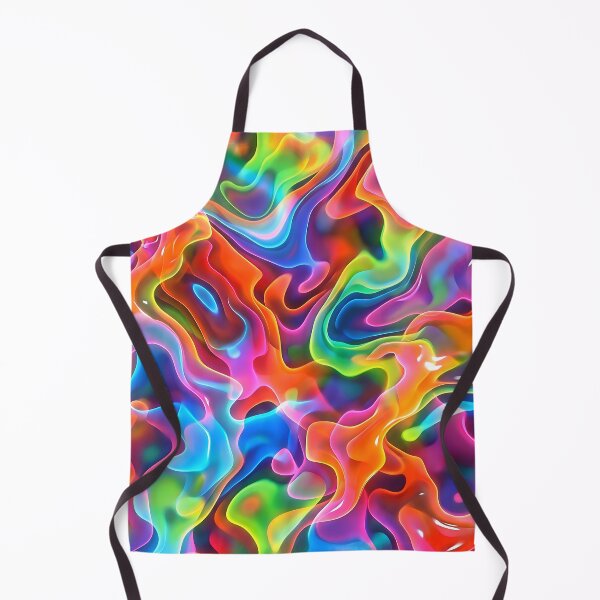 Item preview, Neon Spectrum Camouflage designed and sold by RH Design Lab.