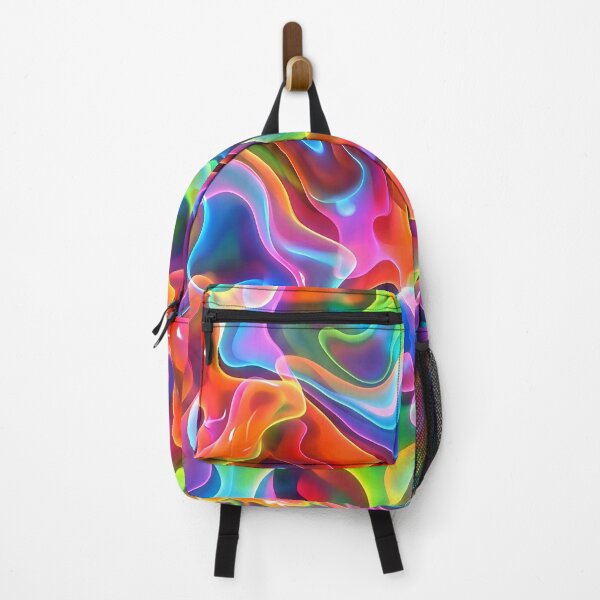 Item preview, Neon Spectrum Camouflage designed and sold by RH Design Lab.