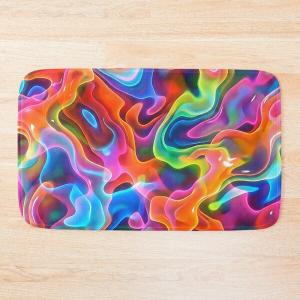 Item preview, Neon Spectrum Camouflage designed and sold by RH Design Lab.