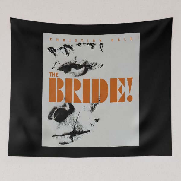 Item preview, The Bride Movie designed and sold by Ivanutrera.