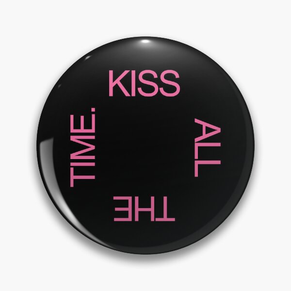 Item preview, Kiss all the time - Harry Styles designed and sold by lou.