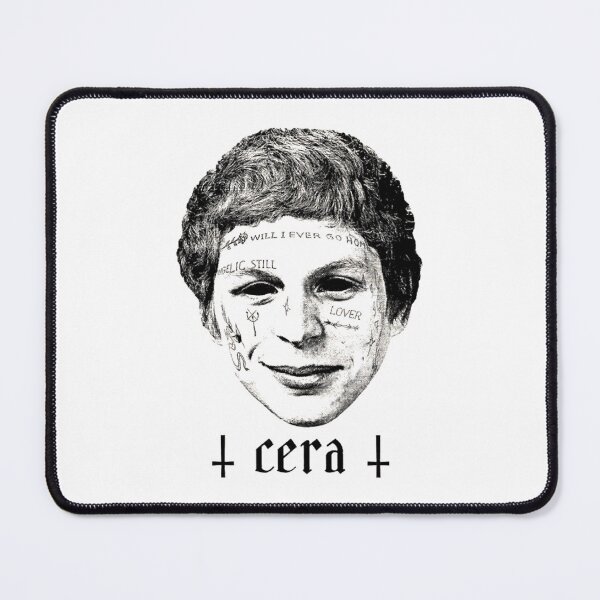 Item preview, Michael Cera Punksthetic Design designed and sold by agzam.