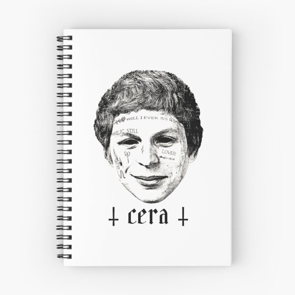Item preview, Michael Cera Punksthetic Design  designed and sold by agzam.