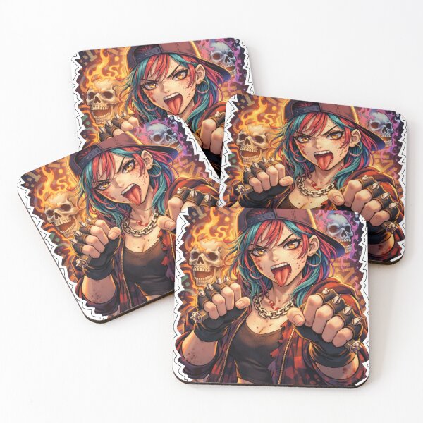 Item preview, Queeny's madness: fight  designed and sold by Graphqueen.