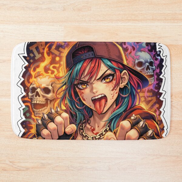 Item preview, Queeny's madness: fight  designed and sold by Graphqueen.