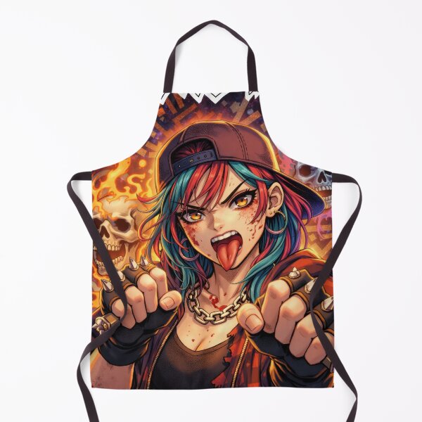 Item preview, Queeny's madness: fight  designed and sold by Graphqueen.