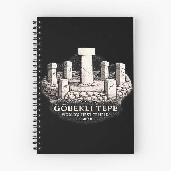 Item preview, Göbekli Tepe Ancient Mystery Art designed and sold by Retr0Tshirts.