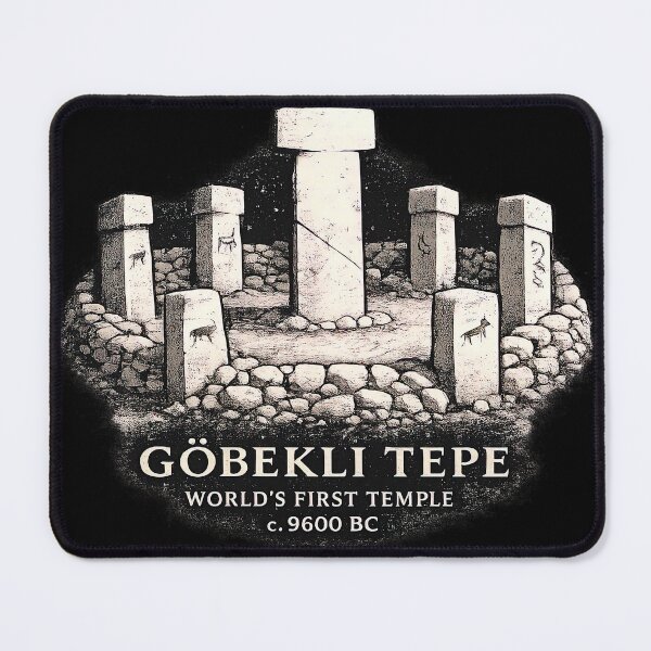 Item preview, Göbekli Tepe Ancient Mystery Art designed and sold by Retr0Tshirts.