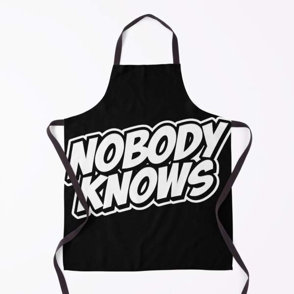 Item preview, Nobody Knows designed and sold by ELdante.